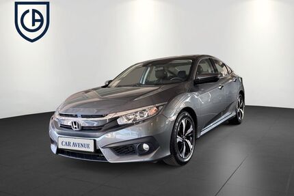 Honda Civic Gebrauchtwagen