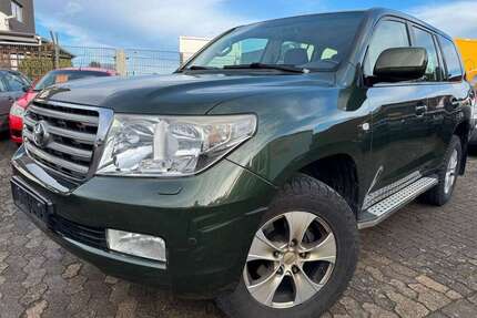 Toyota Land Cruiser Gebrauchtwagen