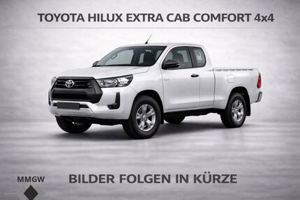 Toyota Hilux Gebrauchtwagen
