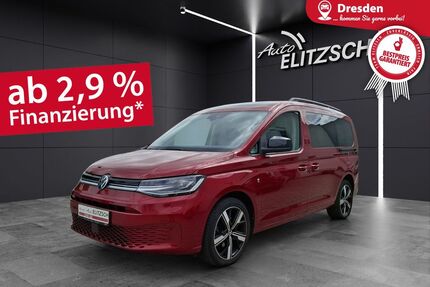 VW Caddy Gebrauchtwagen