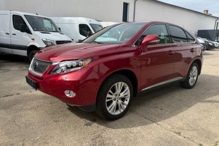 Lexus RX 450 Gebrauchtwagen
