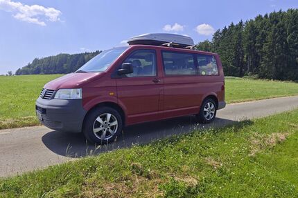 VW T5 Transporter Gebrauchtwagen