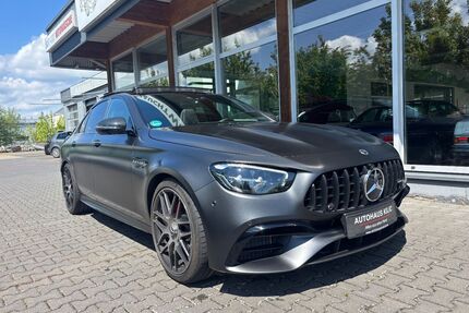Mercedes-Benz E 63 AMG Gebrauchtwagen
