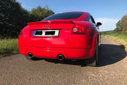 Audi TT Gebrauchtwagen