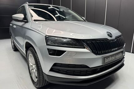 Skoda Karoq Gebrauchtwagen