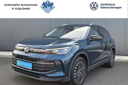VW Tiguan Gebrauchtwagen