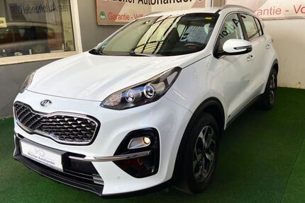 Kia Sportage Gebrauchtwagen