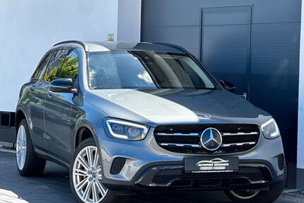 Mercedes-Benz GLC 400 Gebrauchtwagen