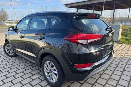 Hyundai TUCSON Gebrauchtwagen