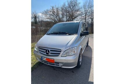 Mercedes-Benz Vito Gebrauchtwagen