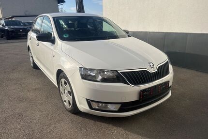 Skoda Rapid Gebrauchtwagen
