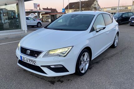 Seat Leon Gebrauchtwagen
