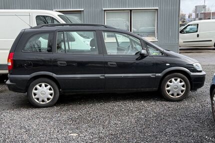 Opel Zafira Gebrauchtwagen