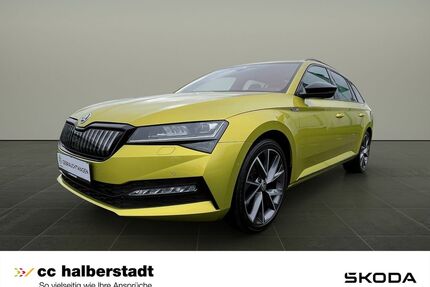Skoda Superb Gebrauchtwagen