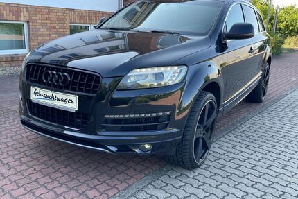 Audi Q7 Gebrauchtwagen