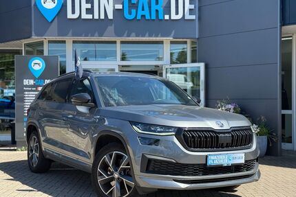 Skoda Kodiaq Gebrauchtwagen