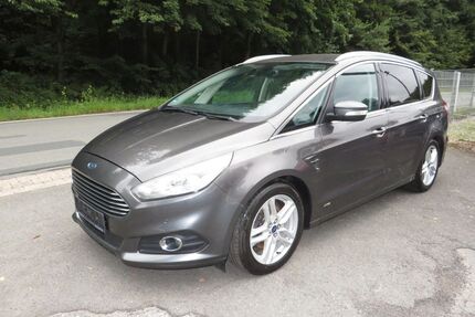 Ford S-Max Gebrauchtwagen