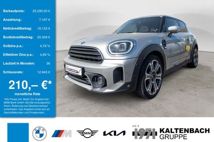 Mini Cooper Countryman Gebrauchtwagen