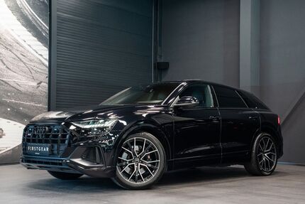 Audi SQ8 Gebrauchtwagen