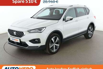 Seat Tarraco Gebrauchtwagen