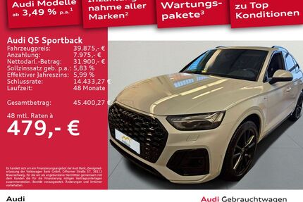 Audi Q5 Gebrauchtwagen