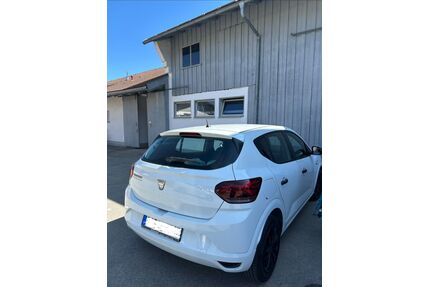 Dacia Sandero Gebrauchtwagen