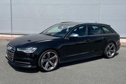 Audi S6 Gebrauchtwagen