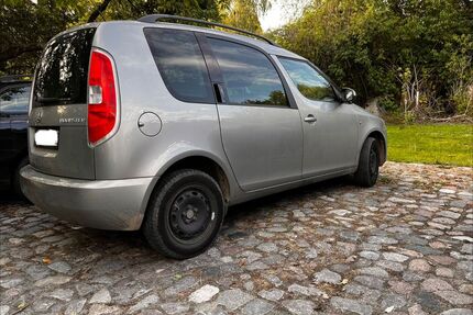Skoda Roomster Gebrauchtwagen