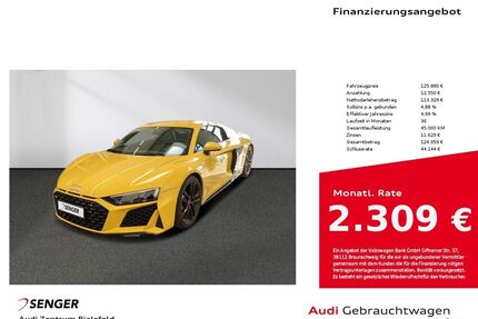 Audi R8 Gebrauchtwagen