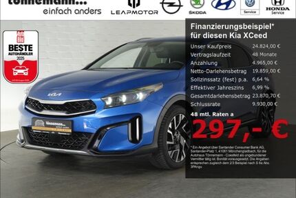 Kia XCeed Gebrauchtwagen
