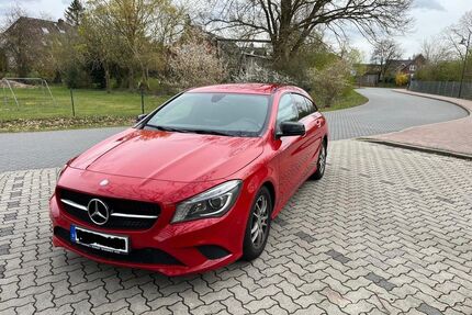 Mercedes-Benz CLA 180 Shooting Brake Gebrauchtwagen