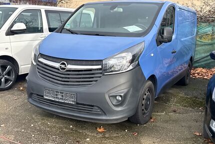 Opel Vivaro Gebrauchtwagen