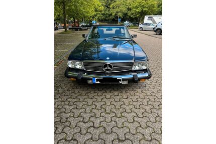 Mercedes-Benz SL 560 Gebrauchtwagen