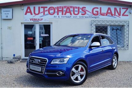 Audi SQ5 Gebrauchtwagen