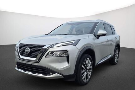 Nissan X-Trail Gebrauchtwagen