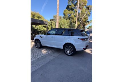 Land Rover Range Rover Sport Gebrauchtwagen