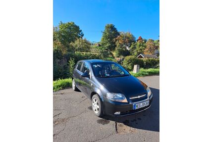 Chevrolet Kalos Gebrauchtwagen