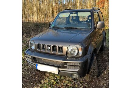 Suzuki Jimny Gebrauchtwagen