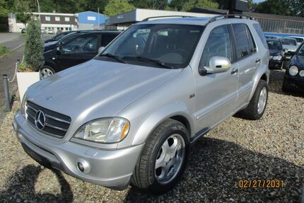 Mercedes-Benz ML 55 AMG Gebrauchtwagen