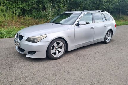 BMW 525 Gebrauchtwagen