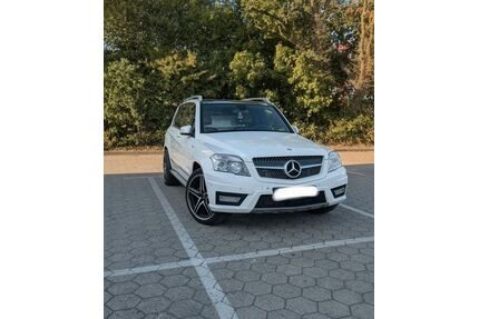 Mercedes-Benz GLK 350 Gebrauchtwagen