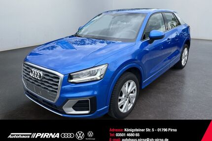 Audi Q2 Gebrauchtwagen