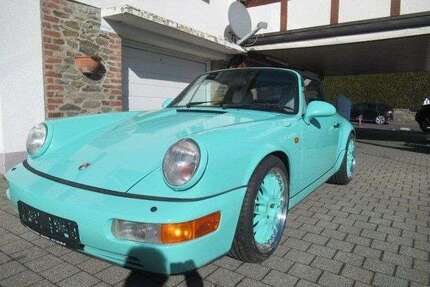 Porsche 964 Gebrauchtwagen