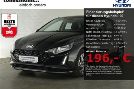 Hyundai i20 Gebrauchtwagen