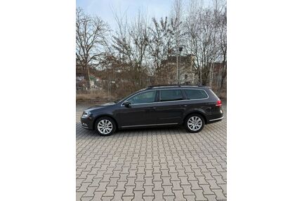 VW Passat Gebrauchtwagen