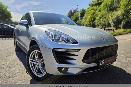 Porsche Macan Gebrauchtwagen