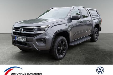 VW Amarok Gebrauchtwagen