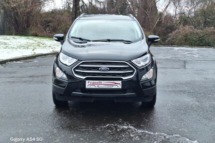 Ford EcoSport Gebrauchtwagen