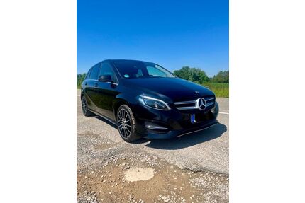 Mercedes-Benz B 200 Gebrauchtwagen