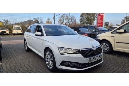 Skoda Superb Gebrauchtwagen